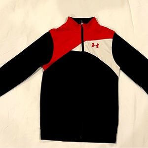 Under Armour All Season Gear Jacket Youth Large